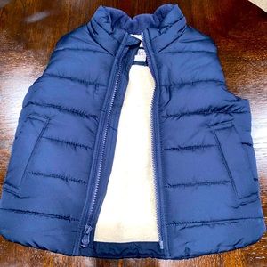 Gap Vest with lining